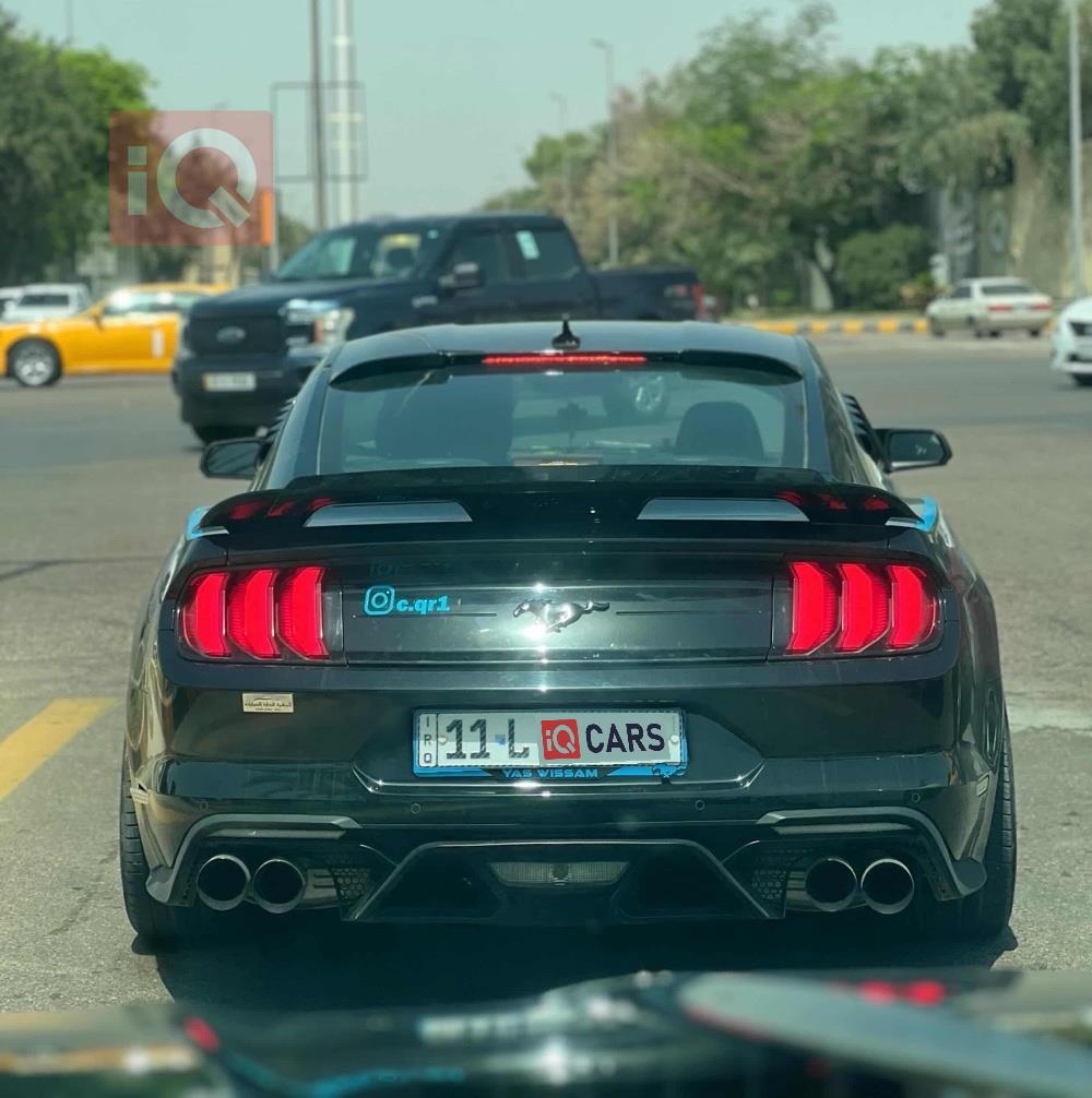 فورد موستانج